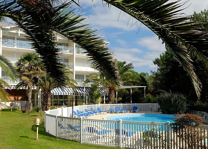 Madame Vacances Residence Du Golf