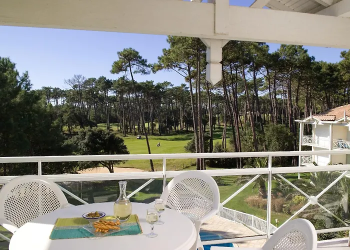 Madame Vacances Residence Du Golf