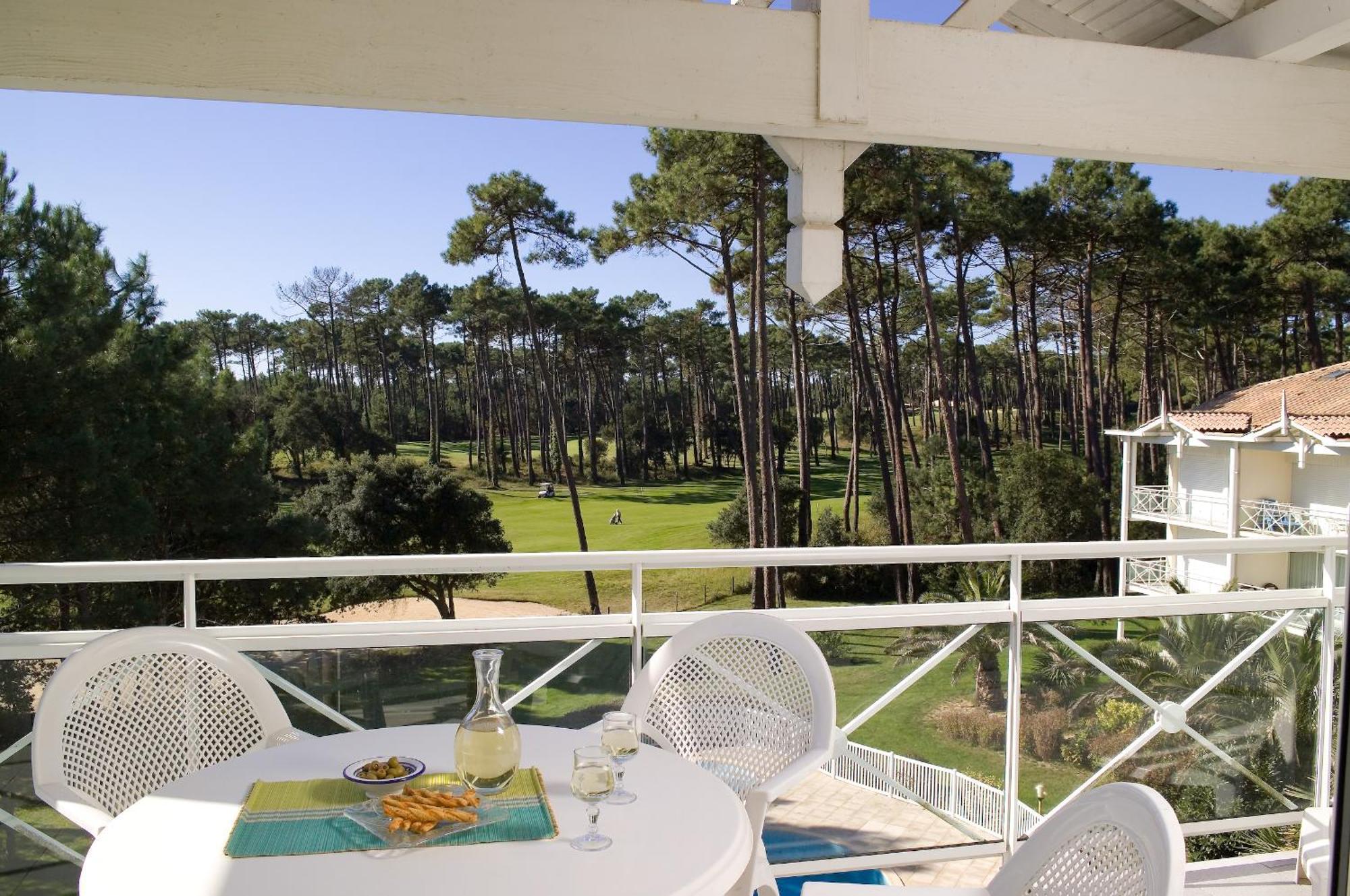 Apart-hotel Madame Du Golf Moliets-et-Maa