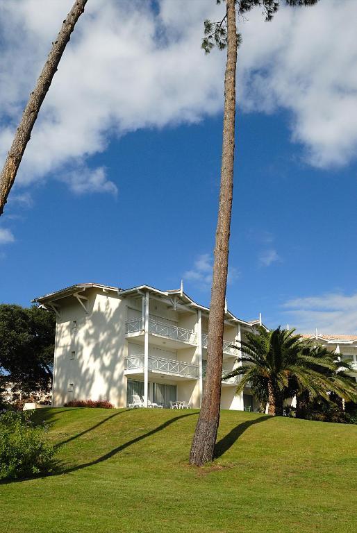 Apart-hotel Madame Du Golf Moliets-et-Maa