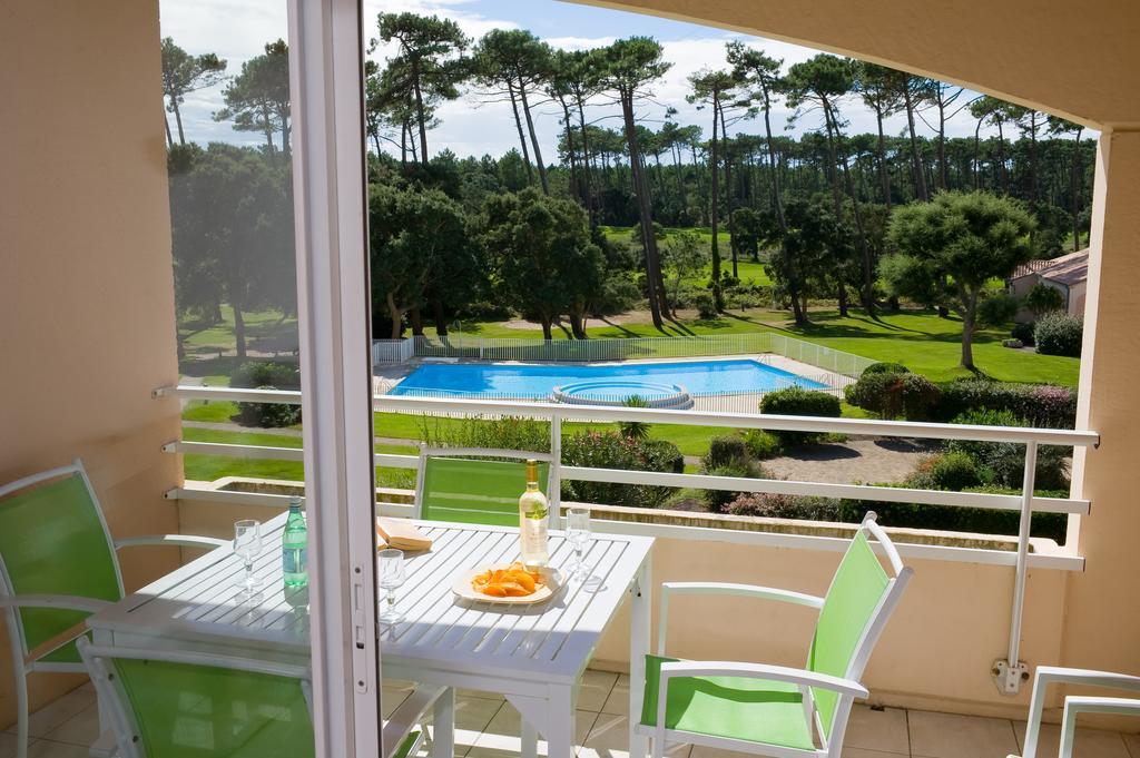 Apart-hotel Madame Du Golf