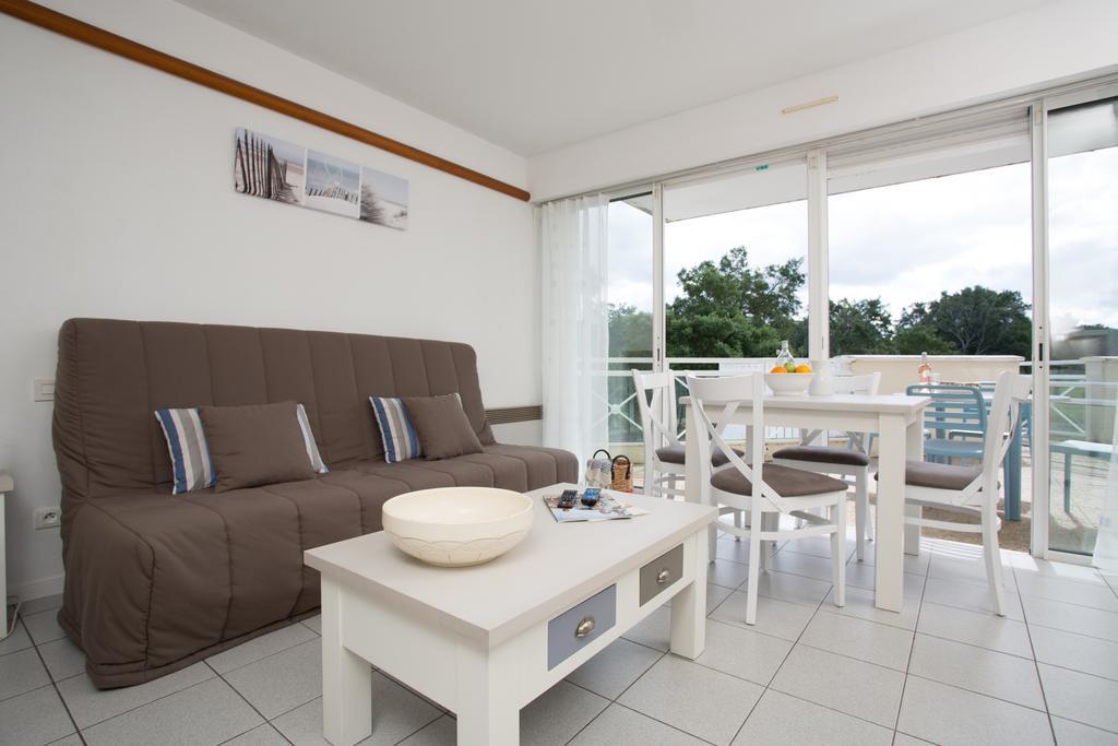 Madame Du Golf Apart-hotel Moliets-et-Maa