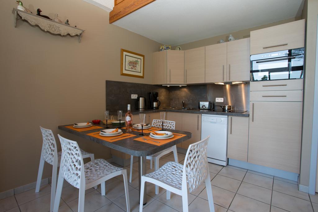 Madame Du Golf Apart-hotel