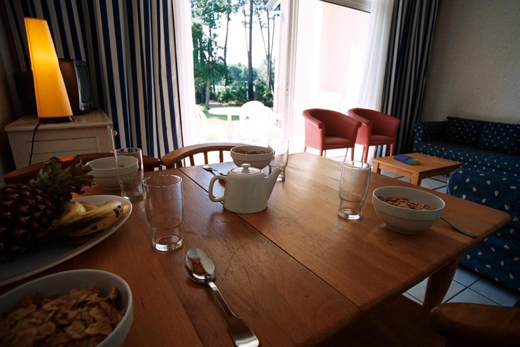 Madame Du Golf Apart-hotel