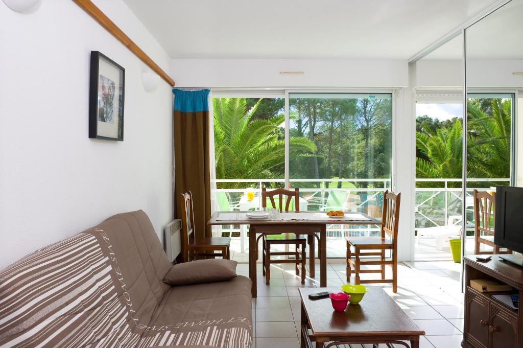 Aparthotel Madame Du Golf Moliets-et-Maa